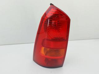фонарь задний левый Ford Focus 1 поколение 1999, 1.8 л., бензин, МКПП, зелёный, универсал