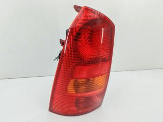 фонарь задний левый Ford Focus 1 поколение [рестайлинг] 2001, 1.8 л., дизель, МКПП, чёрный, универсал