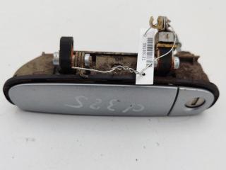 ручка наружная передняя левая Audi A6 4B/C5 1998, 2.8 л., бензин, АКПП, серый, универсал, 4B1837885
