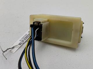 сопротивление печки Ford Focus 1 поколение 1999, 1.8 л., бензин, МКПП, зелёный, универсал, XS4H18B647AA