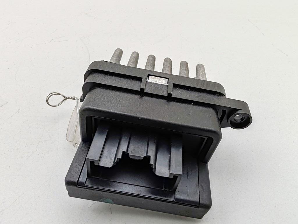 сопротивление печки Ford Mondeo IV 2008, 1.6 л., i, бензин, МКПП, чёрный, универсал, 6G9T19E624AD