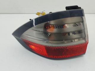 фонарь задний левый Ford S-Max 1 поколение 2009, 2.2 л., дизель, МКПП, синий, минивэн