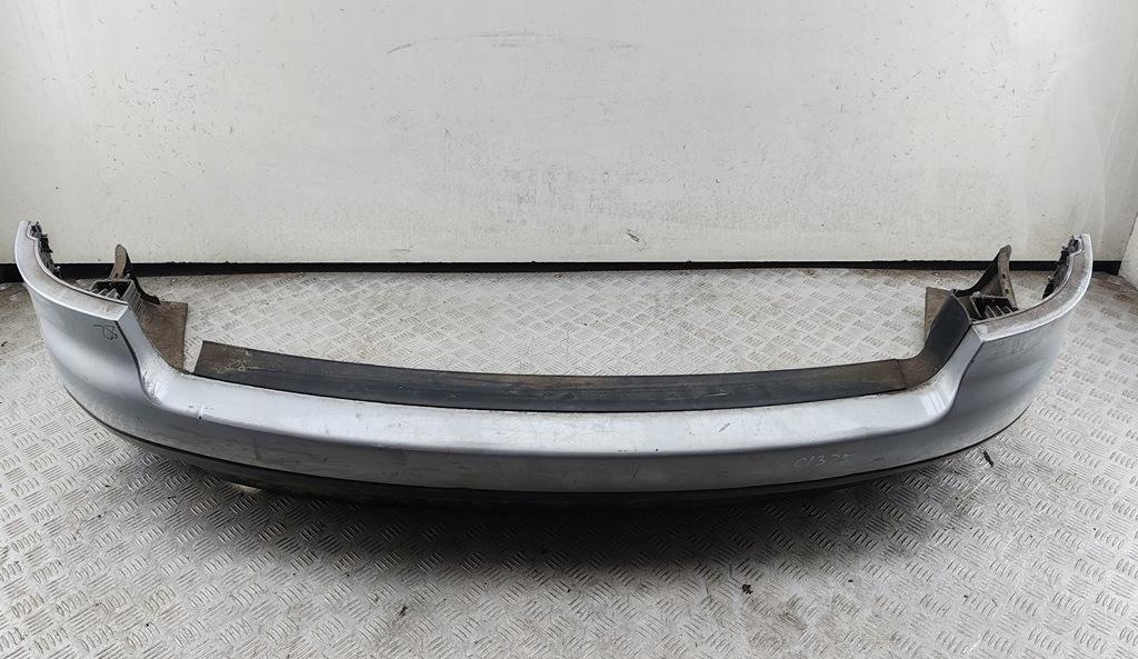 бампер задний Audi A6 C5 1998, серый, универсал