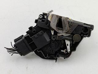 замок двери передней левой Ford S-Max 2009, 2.2 л., дизель, МКПП, синий, минивэн, 6M2AR21813EC