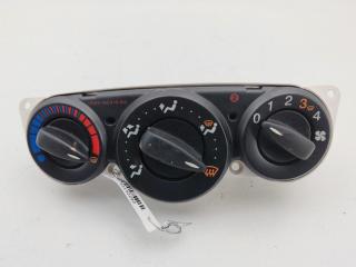 блок управления печки / климат-контроля Ford Focus 1 поколение [рестайлинг] 2004, 1.8 л., бензин, МКПП, красный, седан, 98AB18C419AF