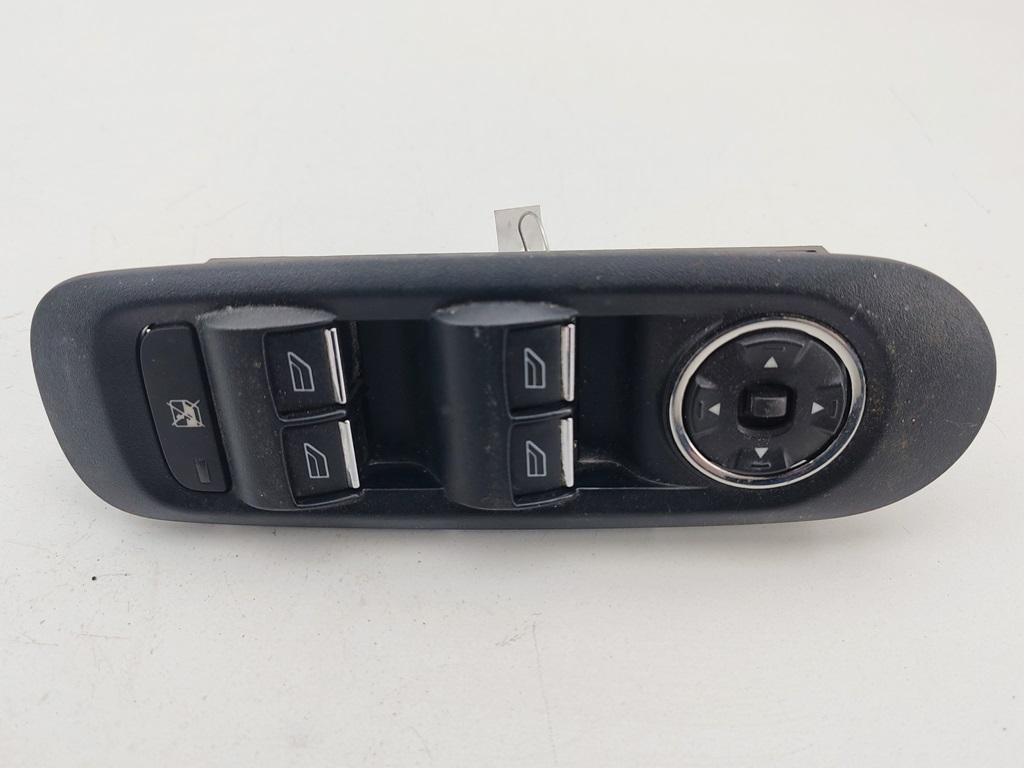 блок управления стеклоподъемниками Ford S-Max 2009, 2.2 л., дизель, МКПП, синий, минивэн, 7S7T14A132AB
