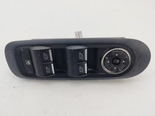 блок управления стеклоподъемниками Ford S-Max 1 поколение 2009, 2.2 л., дизель, МКПП, синий, минивэн, 7S7T14A132AB