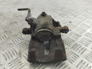 суппорт задний правый Audi A4 B7 2006, 2.0 л., TFSI, бензин, МКПП, чёрный, универсал