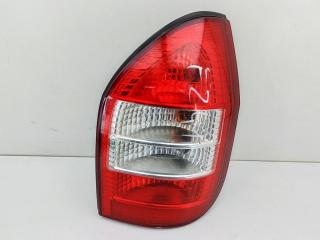 фонарь задний правый Opel Zafira 1 поколение (A) [рестайлинг] 2003, 1.6 л., бензин, МКПП, синий, минивэн, 62281