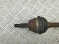 полуось передняя левая (приводной вал, ШРУС) Volkswagen Polo 4 поколение 2001, 1.4 л., бензин, МКПП, синий, хетчбэк 5 дв. - фото №3
