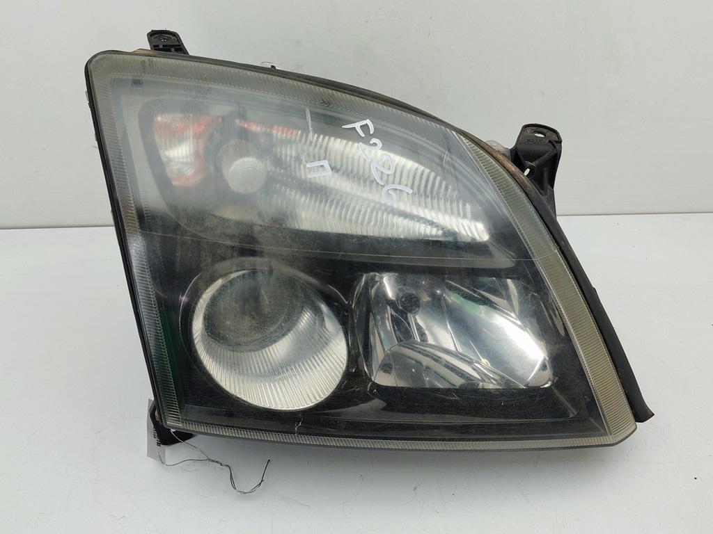 фара правая Opel Vectra C 2005, 2.2 л., бензин, МКПП, серый, универсал, 15588800