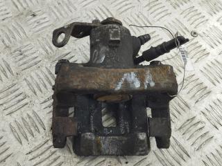 суппорт задний правый Skoda Roomster 1 поколение 2007, 1.9 л., дизель, МКПП, синий, универсал