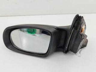 зеркало левое Opel Omega B 1996, 2.0 л., бензин, МКПП, зелёный, универсал, 090492211