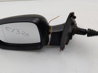 зеркало левое Opel Corsa C 2003, 1.2 л., бензин, МКПП, серый, хетчбэк 5 дв.