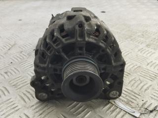 генератор Volkswagen Polo 2001, 1.4 л., бензин, МКПП, синий, хетчбэк 5 дв., 037903025S