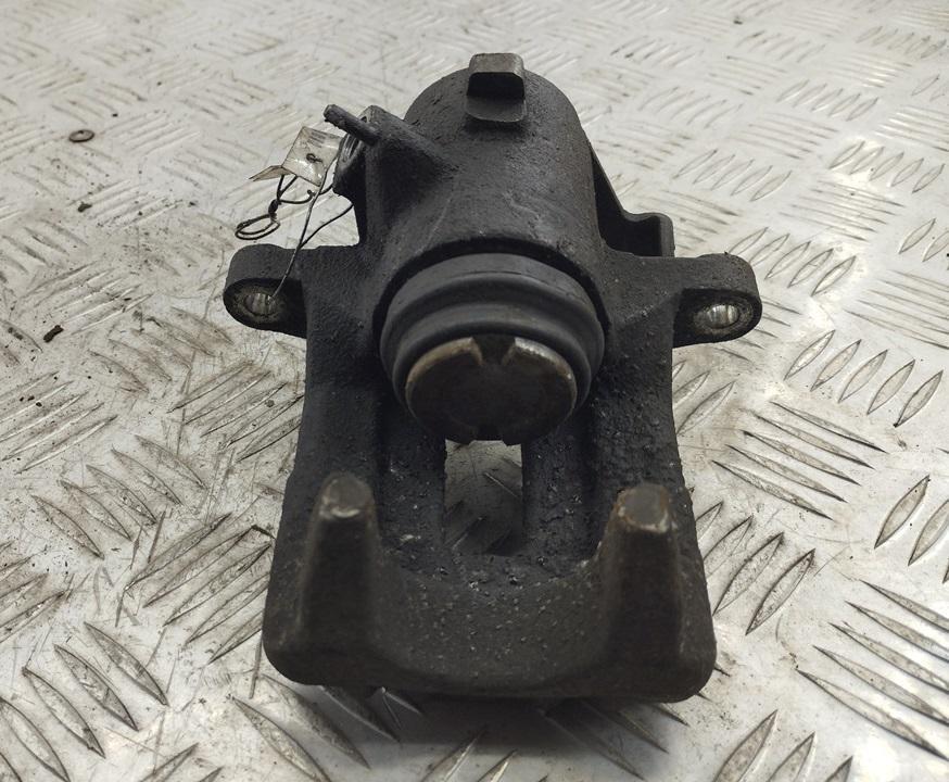 суппорт задний правый Audi A4 B6 2002, 2.0 л., бензин, МКПП, серый, универсал
