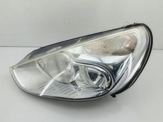 фара левая Ford S-Max 1 поколение 2009, 2.2 л., дизель, МКПП, синий, минивэн, 3M2113W030AJ