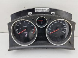 приборная панель Opel Zafira 2 поколение (B) 2005, 1.8 л., бензин, МКПП, серый, минивэн, 13225978