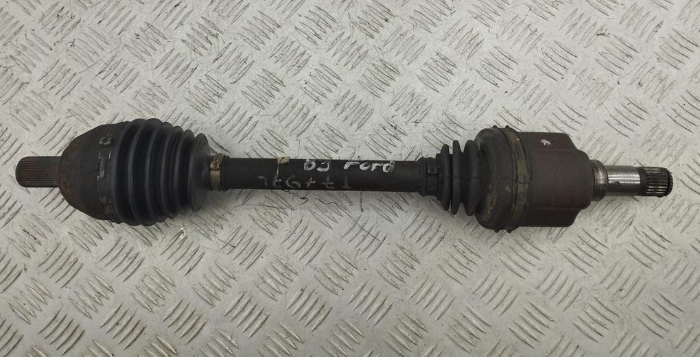 полуось передняя левая (приводной вал, ШРУС) Ford Mondeo IV 2008, 2.0 л., бензин, МКПП, синий, универсал