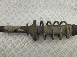 стойка передняя Volkswagen Golf 4 поколение 2004, 1.9 л., дизель, МКПП, серый, универсал, 1J0413031BH