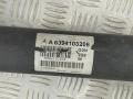 Кардан Mercedes-Benz Vito 2008, 2.2 л., дизель, МКПП, белый, микроавтобус, A6394103206 - фото №8