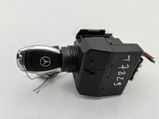 замок зажигания Mercedes-Benz E W211 2006, 2.2 л., дизель, МКПП, чёрный, универсал, 2115452308