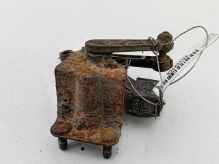 датчик дорожного просвета Mercedes-Benz E-Класс W211/S211 [рестайлинг] 2006, 2.2 л., дизель, МКПП, чёрный, универсал, 0105427717