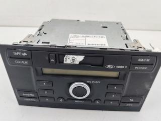 магнитола Ford Mondeo 3 поколение [рестайлинг] 2005, 1.8 л., бензин, МКПП, красный, универсал, 5S7T18K876AC