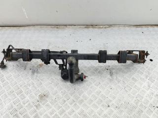 прицепное устройство (фаркоп) Mercedes-Benz C-Класс W203/S203/CL203 2002, 2.2 л., дизель, МКПП, серый, универсал
