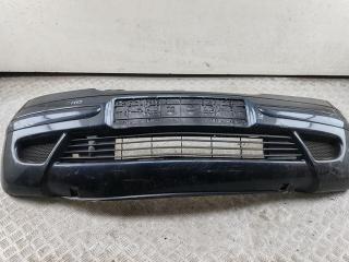 бампер передний Mercedes-Benz Vaneo W414 2002, бензин, чёрный, минивэн, 4148850025
