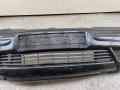 бампер передний Mercedes-Benz Vaneo W414 2002, бензин, чёрный, минивэн, 4148850025 - фото №5