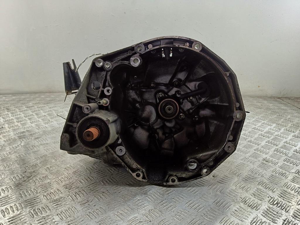 МКПП Renault Laguna II 2003, 1.8 л., бензин, МКПП, зелёный, хетчбэк 5 дв., JR5010