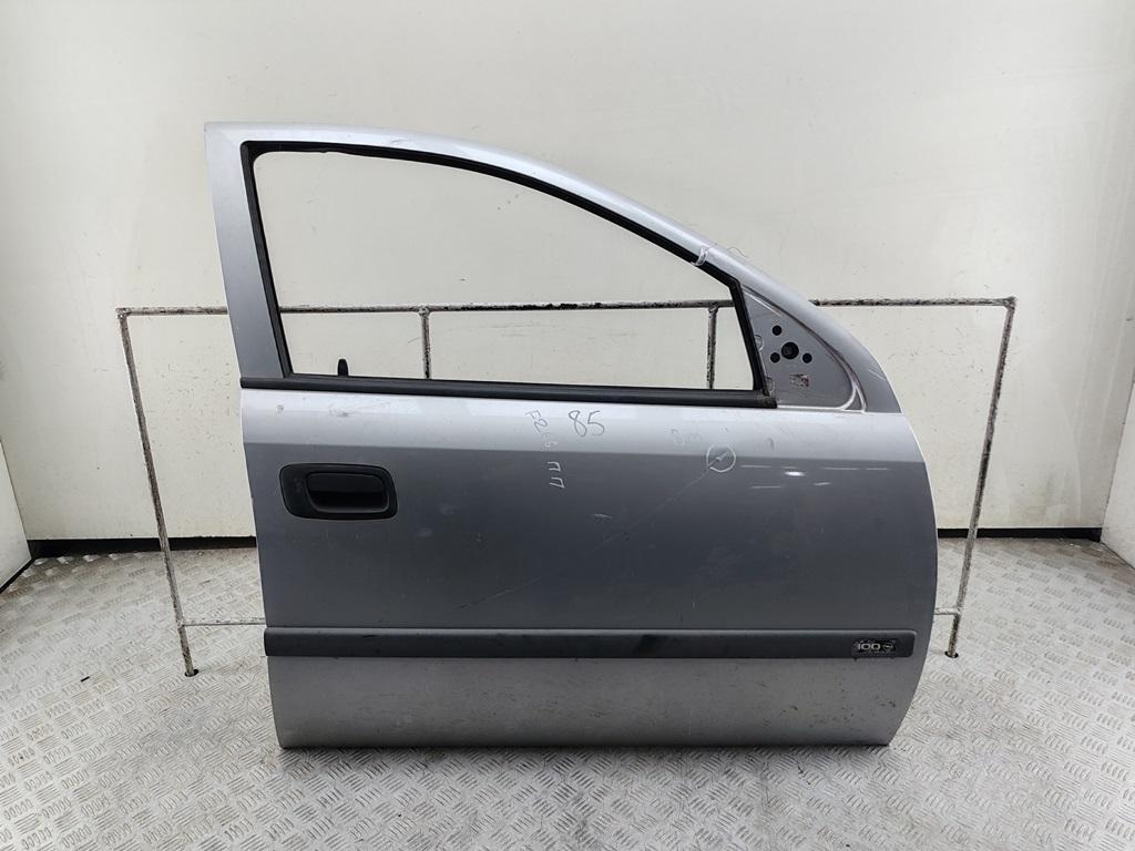 дверь сдвижная Opel Astra G 1999, серый, универсал