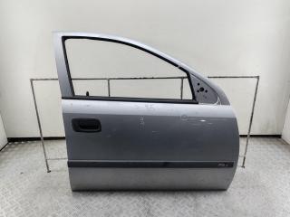 дверь сдвижная Opel Astra G 1999, серый, универсал