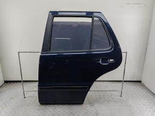 дверь сдвижная Mercedes-Benz M-Class ML W163 2003, синий, внедорожник 5 дв.
