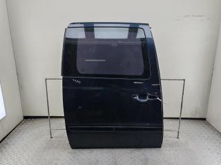 дверь сдвижная Mercedes-Benz Vaneo W414 2002, 1.9 л., бензин, МКПП, чёрный, минивэн