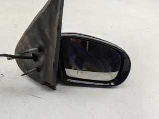 зеркало правое Mercedes-Benz M-Class ML W163 2003, 2.7 л., дизель, АКПП, синий, внедорожник 5 дв.