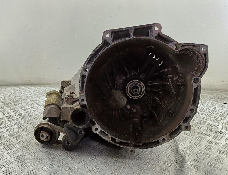 МКПП Ford Fusion 2003, 1.6 л., i, бензин, МКПП, серый, хетчбэк 5 дв., 2S6R7002GB