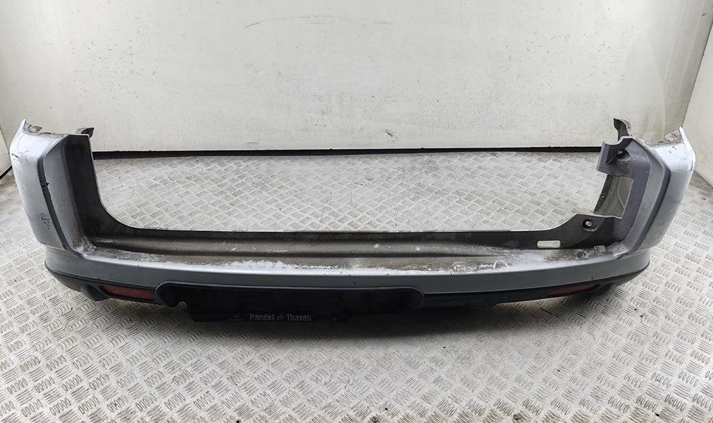 бампер задний Honda CR-V 2003, серый, внедорожник 5 дв., 71501S9AAZZ00