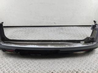 бампер задний Honda CR-V 2003, серый, внедорожник 5 дв., 71501S9AAZZ00