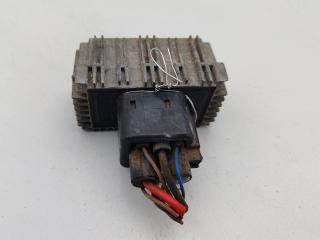 реле накала свечей Opel Astra G 2001, 2.0 л., дизель, МКПП, чёрный, универсал, 09132691