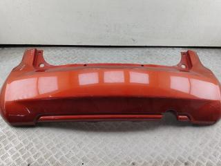 бампер задний Suzuki Splash 2008, красный, хетчбэк 5 дв., 7181151K