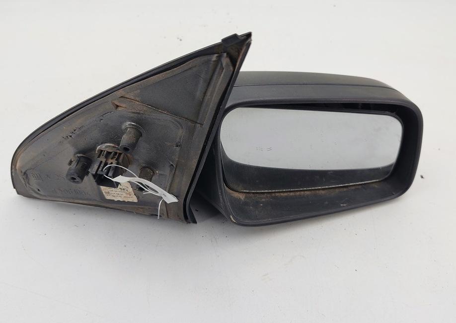 зеркало правое Opel Astra G 2001, 2.0 л., дизель, МКПП, чёрный, универсал, 29142091