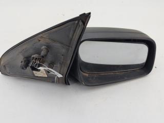зеркало правое Opel Astra G 2001, 2.0 л., дизель, МКПП, чёрный, универсал, 29142091