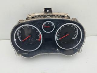 приборная панель Opel Corsa D 2007, 1.4 л., бензин, МКПП, синий, хетчбэк 3 дв., 13264267