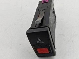 кнопка аварийной сигнализации Audi A4 B5 1997, 1.8 л., Ti, бензин, МКПП, серый, универсал, 8D0941509D
