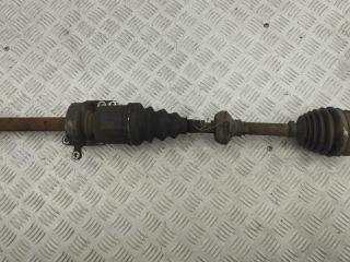 полуось передняя правая (приводной вал, ШРУС) Honda CR-V 2 поколение 2003, 2.0 л., бензин, МКПП, серый, внедорожник 5 дв.