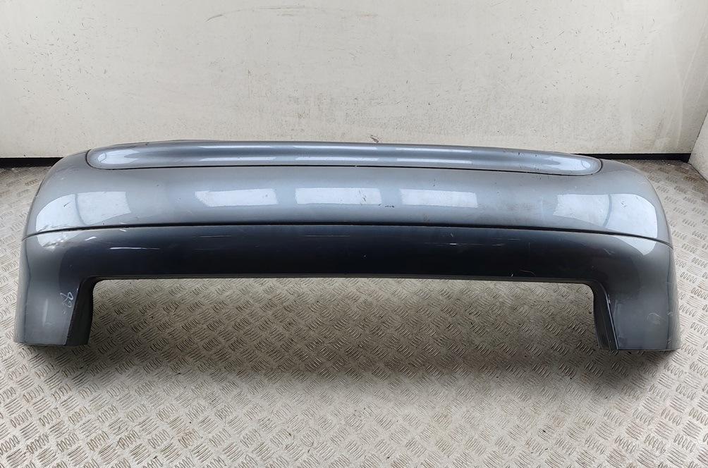 бампер задний Audi A6 C5 1997, серый, седан, 4B5807301