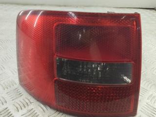 фонарь задний левый Audi A6 4B/C5 1998, 2.8 л., бензин, АКПП, серый, универсал, 4B9945095F
