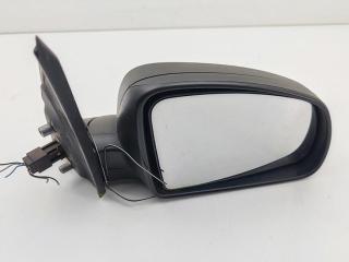 зеркало правое Opel Meriva 1 поколение (A) 2004, 1.6 л., бензин, МКПП, синий, минивэн, 93494468